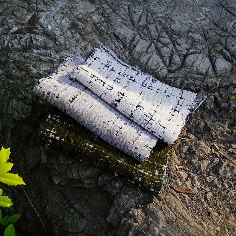 Q60 Haven Jacquard Tkanina