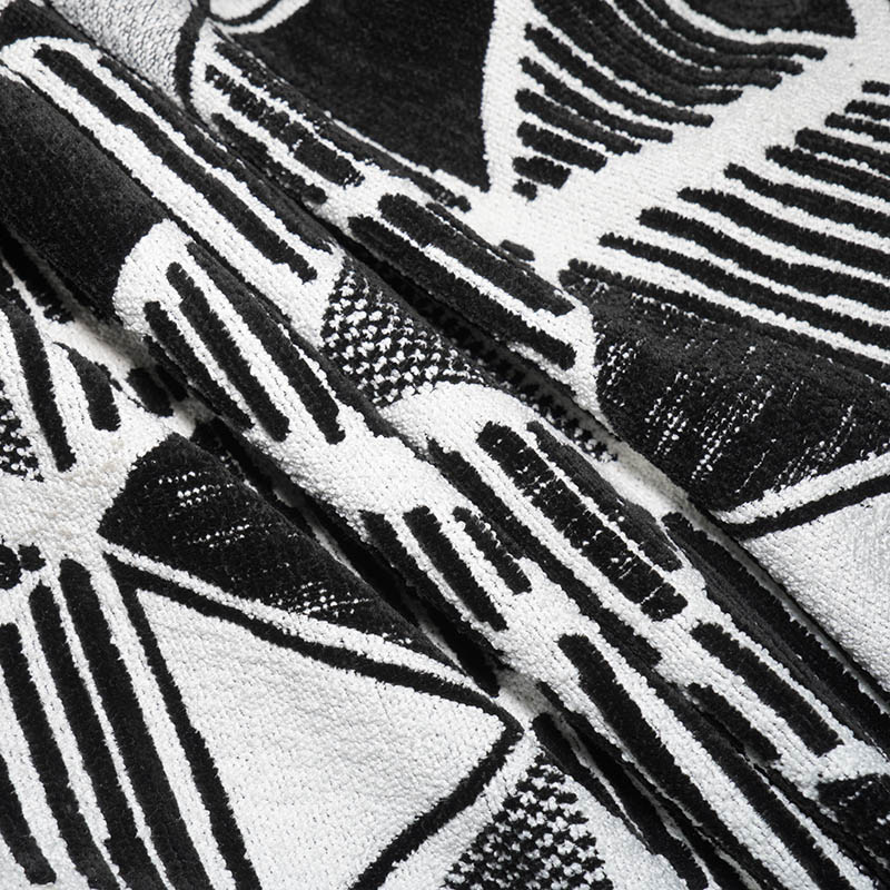 Q62 Marit Jacquard Tkanina