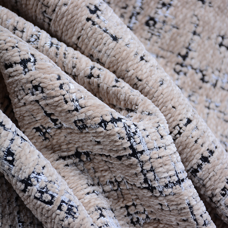 Q60 Haven Jacquard Tkanina